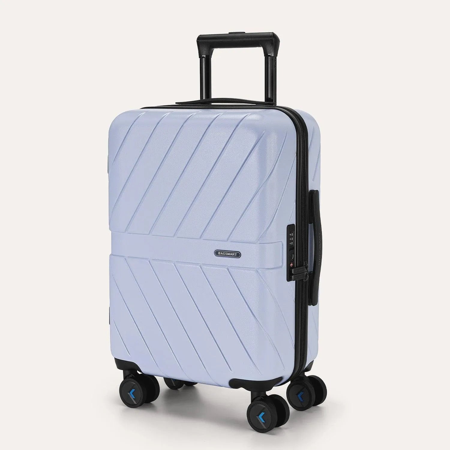 Daren 16-20 Inch Lightweight Hardside Carry On Luggage - Perfect for Air Travel, Business Trips & Weekend Getaways