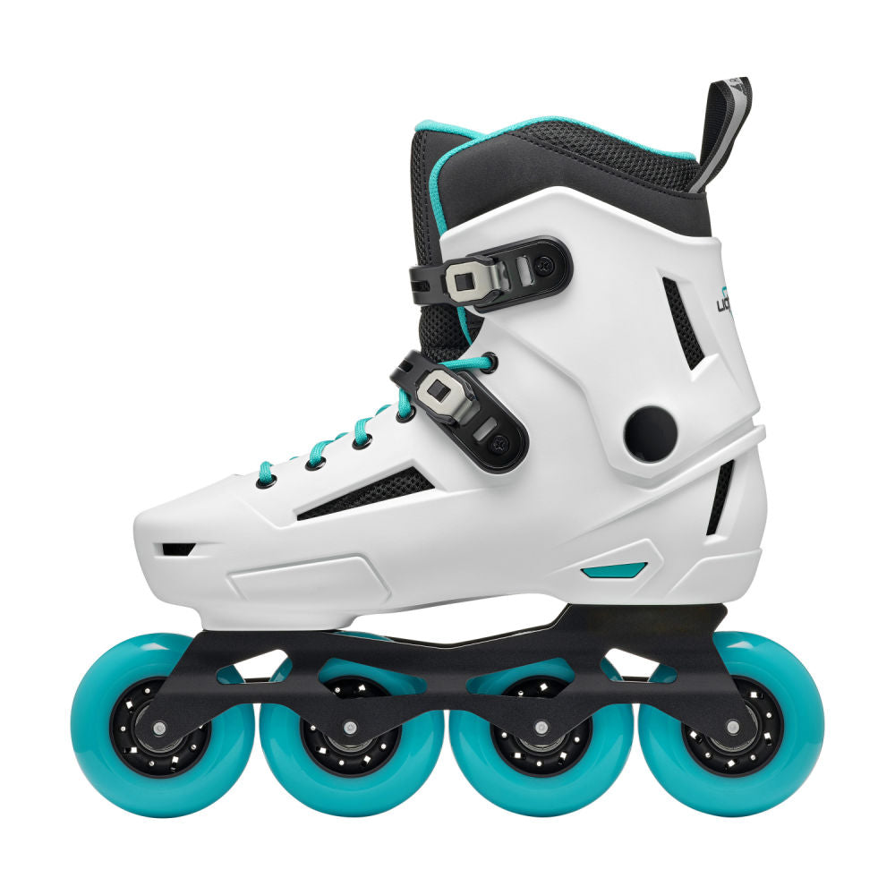Rollerblade Lightning 80 W Women's Inline Skates - High-Performance Fitness & Recreational Skating for Outdoor & Indoor Use