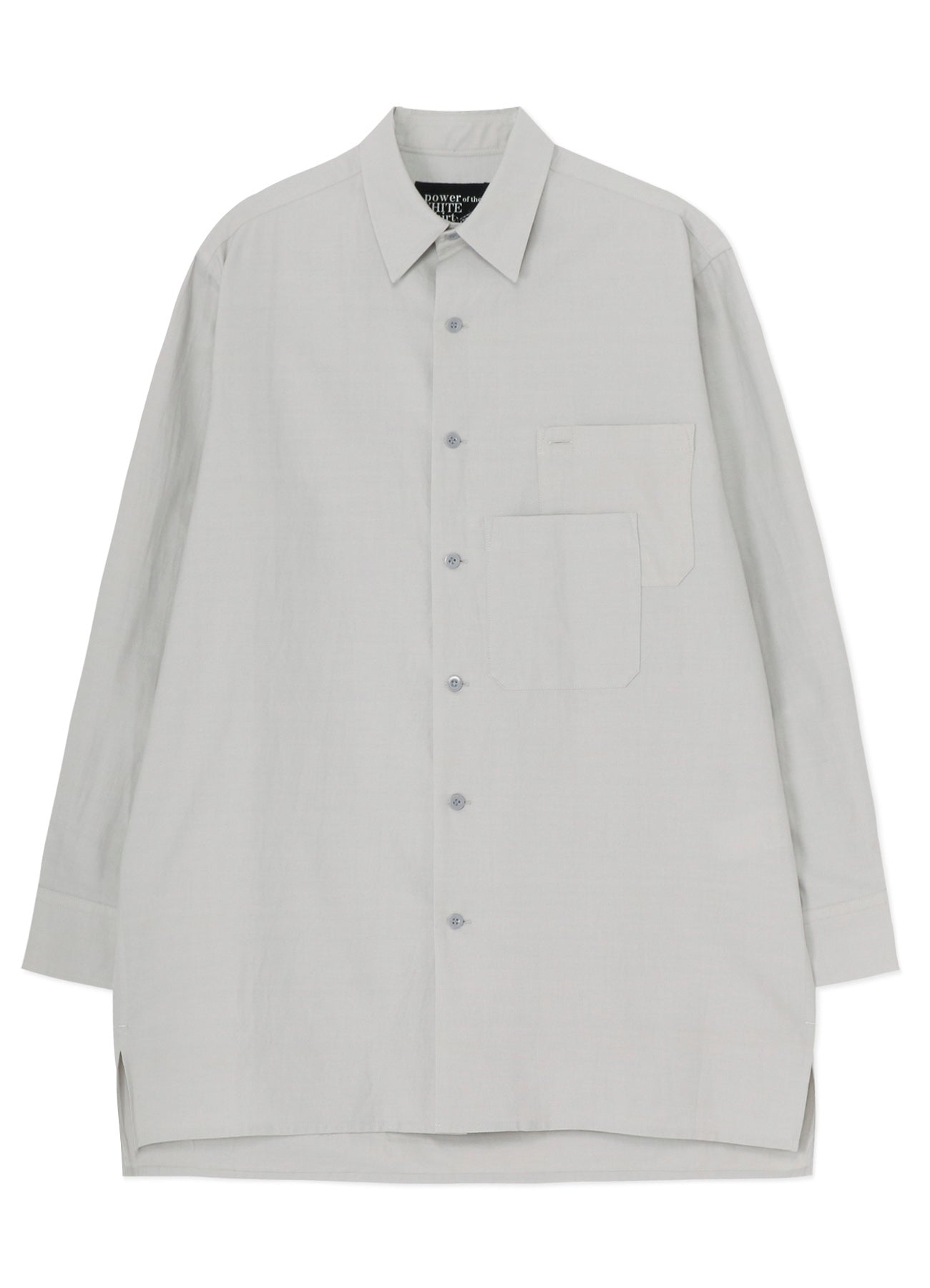 Premium Cotton Twill Double-Layered Shirt for Men & Women - Comfortable & Stylish Casual Wear for Office, Outings & Travel