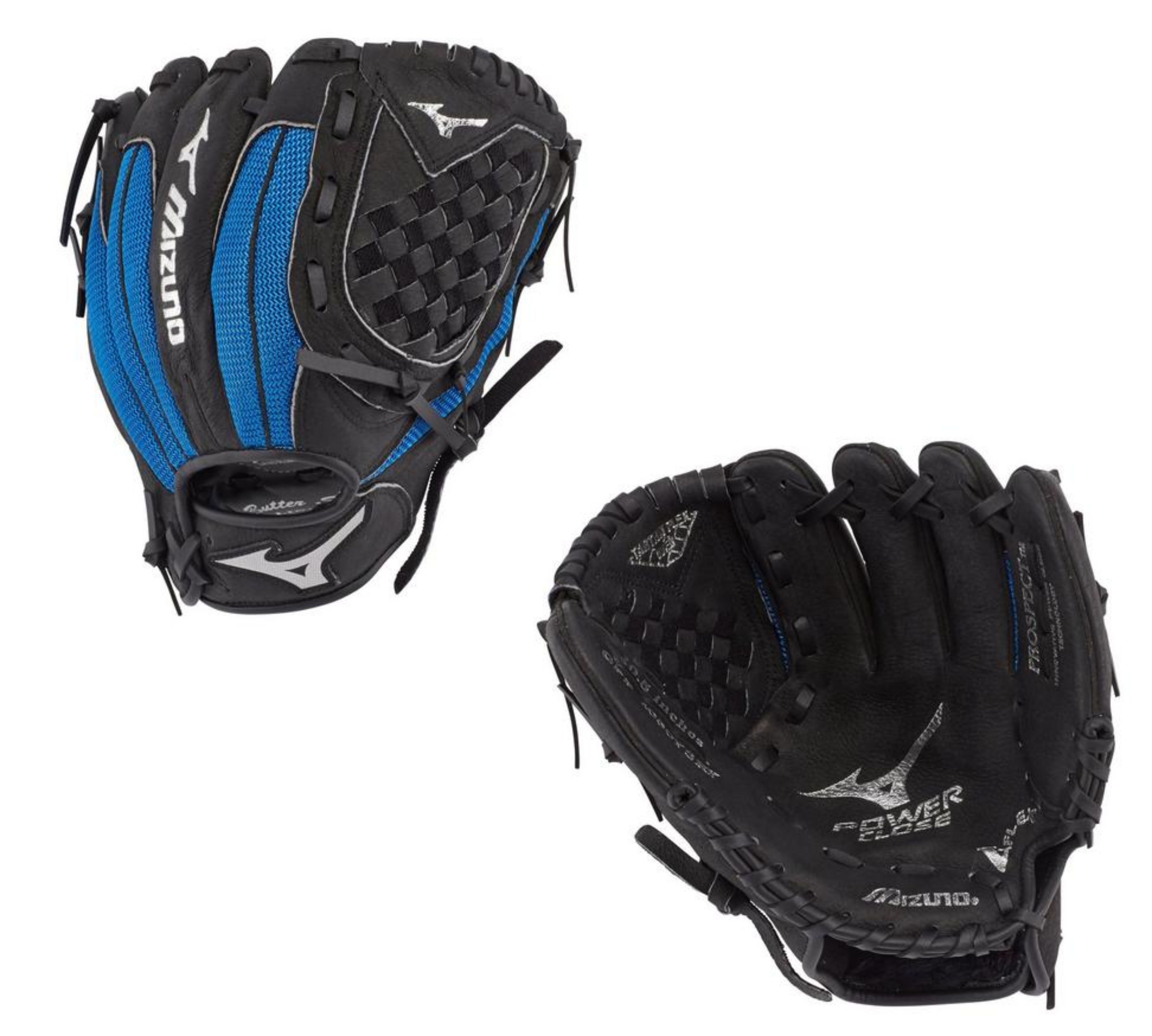 Mizuno Prospect Series PowerClose™ Youth Baseball Glove 10.5