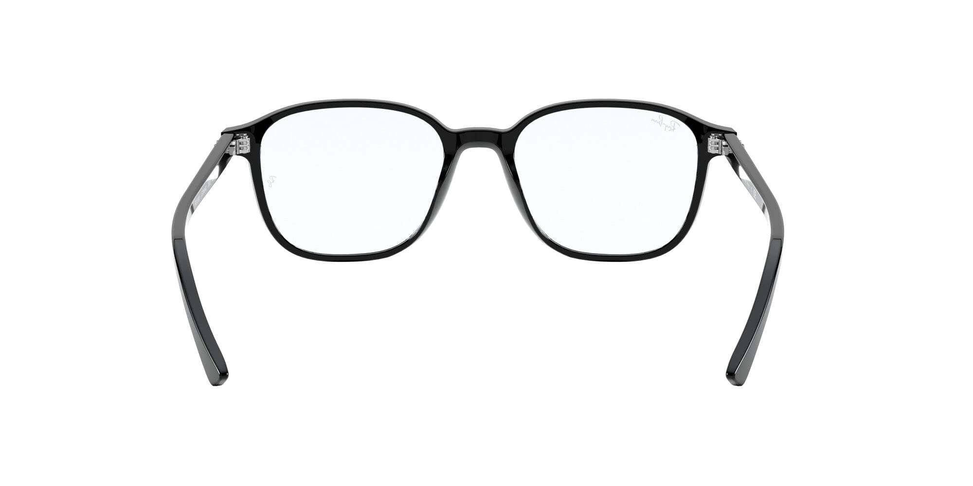 Ray-Ban Rx5393 Leonard Square Prescription Eyeglass Frames – Classic & Stylish for Men & Women – Perfect for Work, Reading & Everyday Wear