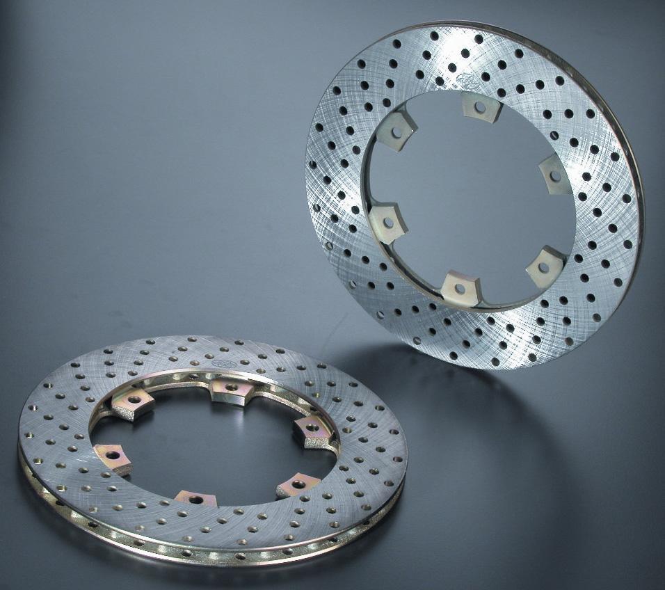 High-Performance Rear Brake Rotor 200x14mm - Durable & Precision-Machined for Smooth Braking - Perfect for Cars, Trucks & SUVs - Ideal for Daily Commuting & Highway Driving
