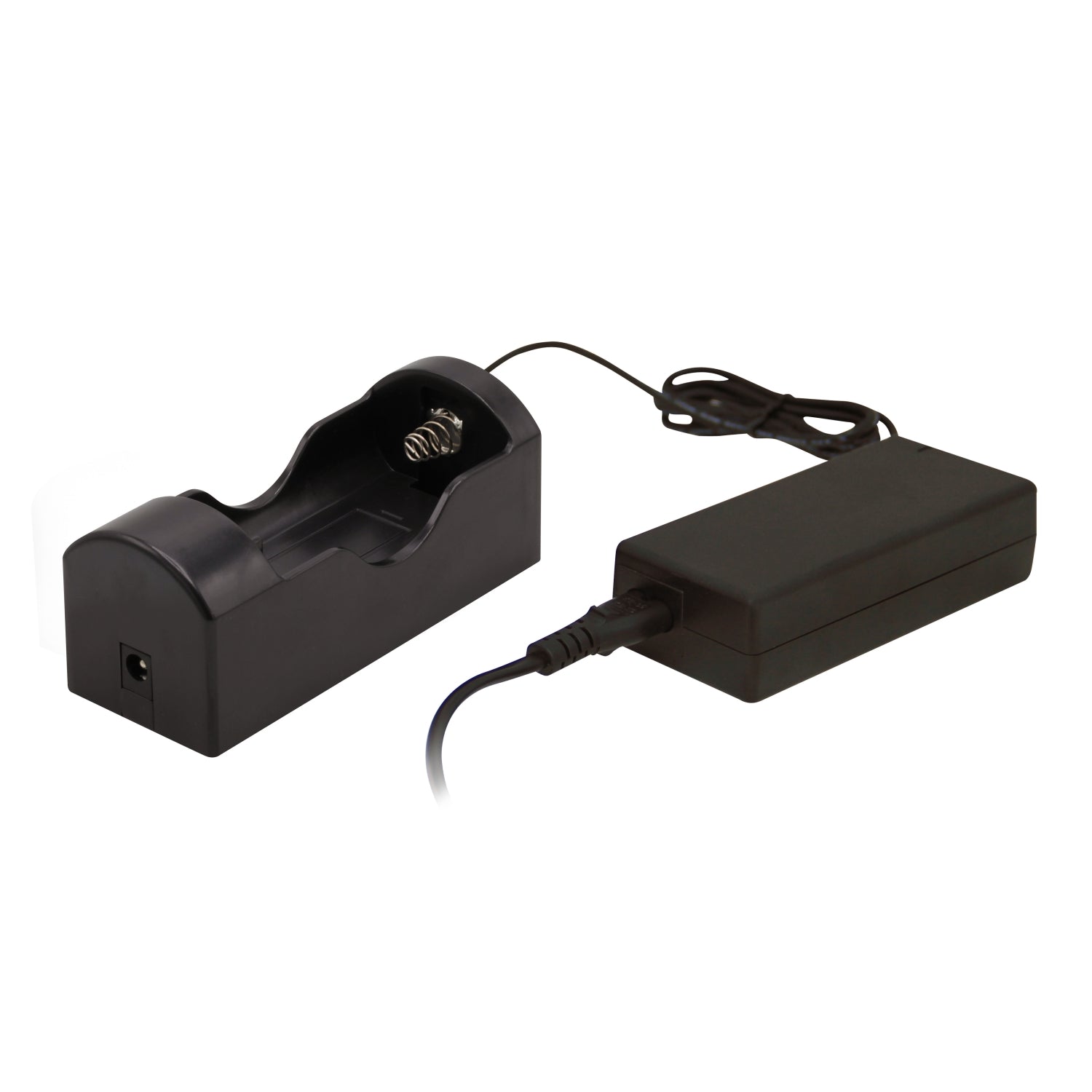 BigBlue 3-Slot 18650 Battery Charger CB4000P - Fast Charging for 18650 Li-ion Batteries - Perfect for Flashlights, Vapes & Electronic Devices