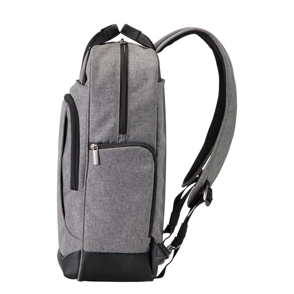 Ricardo Beverly Hills Malibu Bay 3.0 Travel Bags - Lightweight Durable Carry-On Luggage for Women & Men - Perfect for Airplane, Business Trips & Weekend Getaways