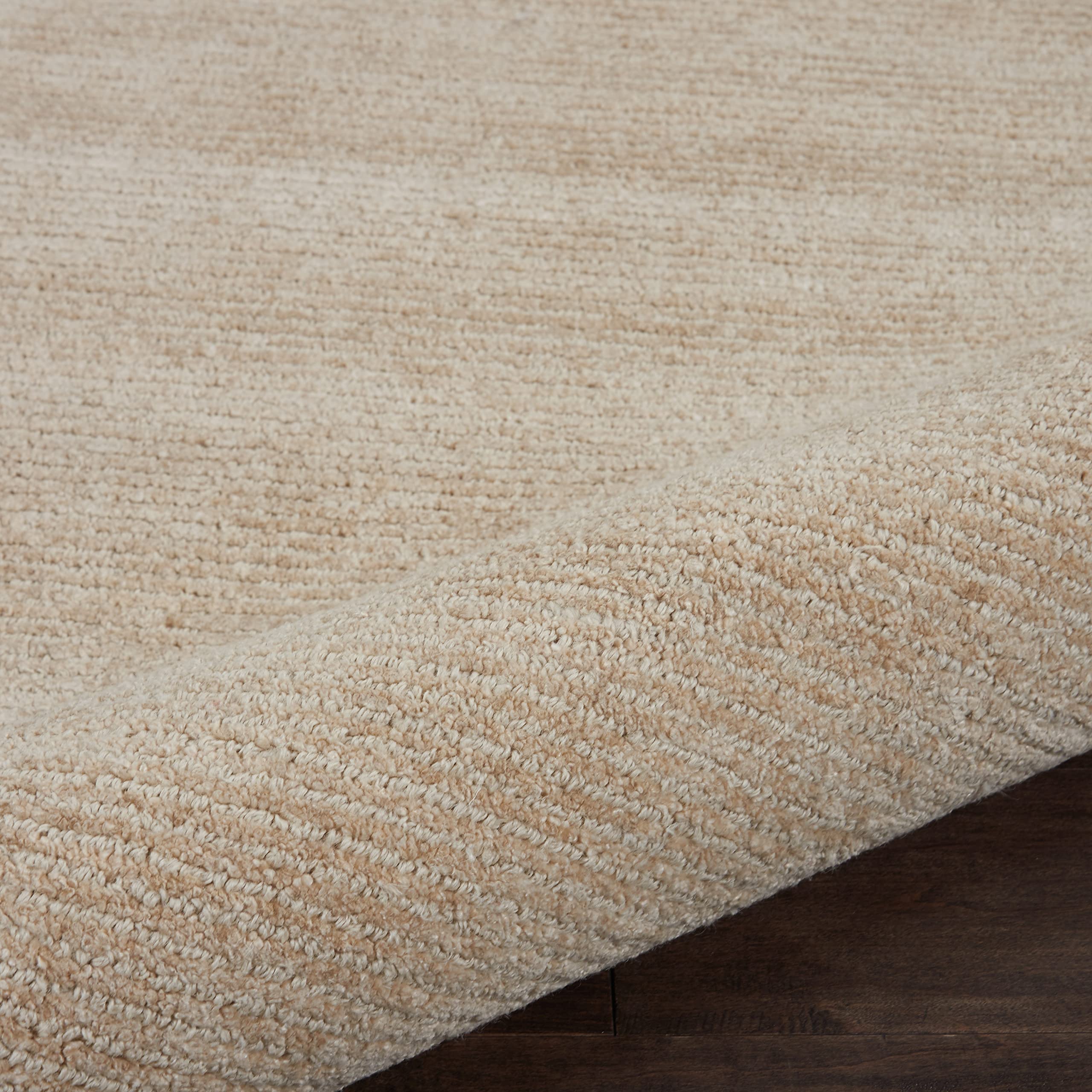 Nourison Weston Solid Linen 2'3