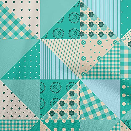 Aquamarine Green