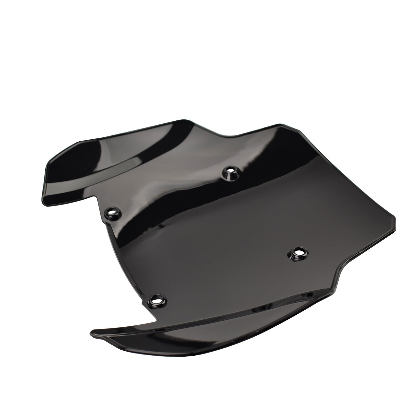 **2021-2024 Harley-Davidson Pan America 1250 Motorcycle Windscreen - Double Bubble Windshield Visor & Wind Deflector for Enhanced Riding Comfort - Perfect for Highway Cruising & Adventure Tours**