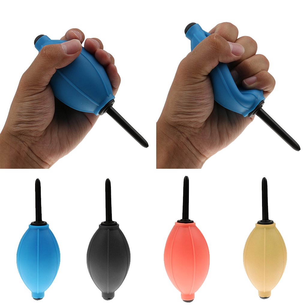 4 Colors Air Pump Glue Dryer for Eyelash Extensions - Quick Drying Lash Glue Blower, Cleaning Tool for Eyelash Salon & DIY Beauty (Blue) - Perfect for Professional Lash Artists & Home Use