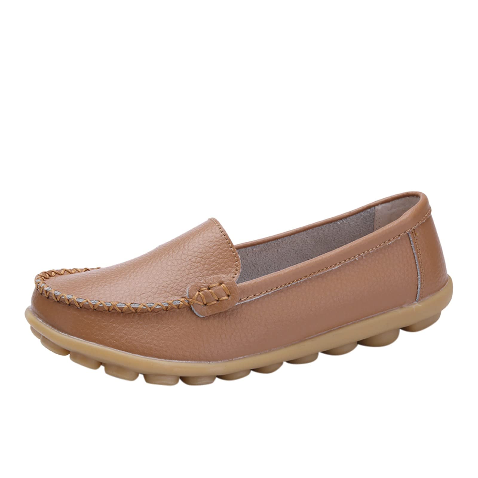 Breathable Women's Loafers & Unisex Casual Shoes - Comfortable Lace-Up Flats for Women & Toddler Boys | Perfect for Daily Wear, Office & School