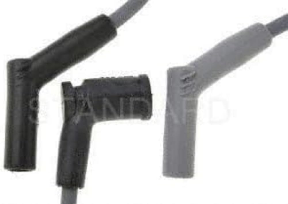 Standard Motor Products Ignition Wire Set - High Performance Spark Plug Wires for Smooth Engine Operation - Perfect for Car, Truck & SUV Engine Maintenance & Tune-Ups
