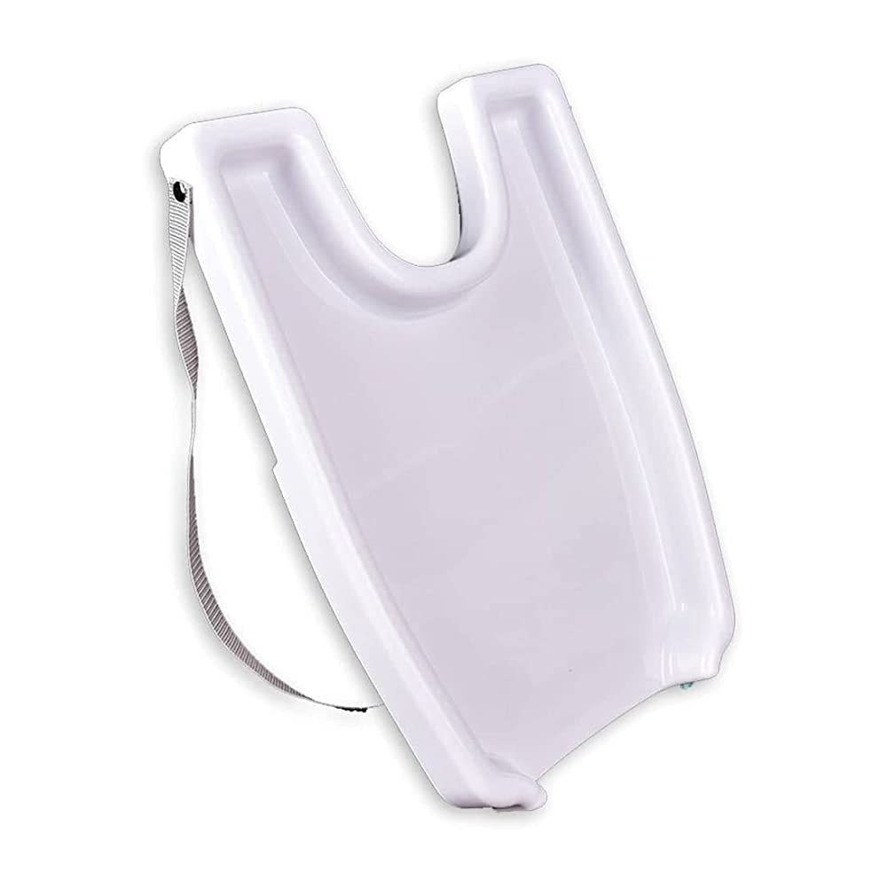 Hair Shampoo and Rinse Tray for Dogs & Pets - SHAMTRAYDB8087 | Portable Pet Bathing Solution for Home, Grooming Salon & Veterinary Use
