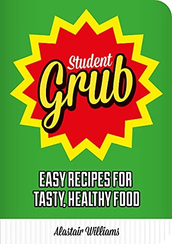 Easy & Healthy Student Meal Recipes - Quick & Tasty College Cooking Ideas for Dorm Rooms & Busy Lifestyles