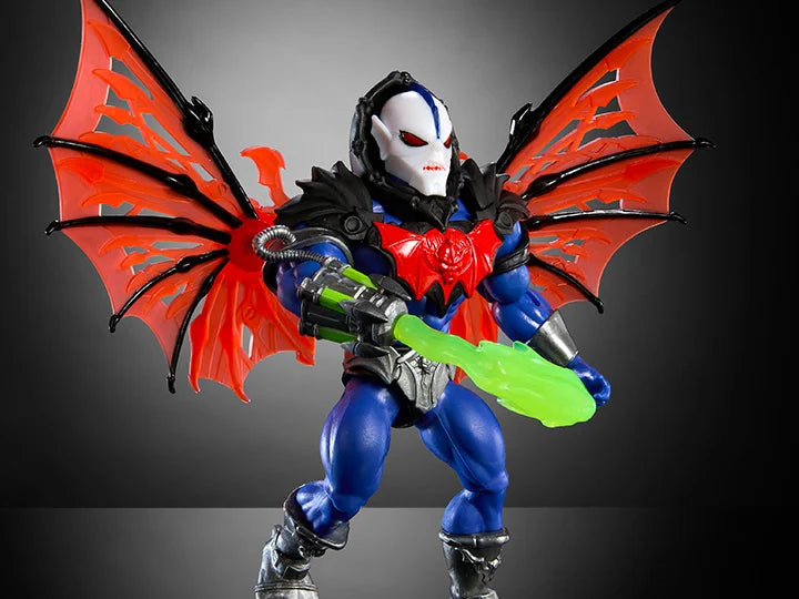 Masters of the Universe: Origins Turtles of Grayskull Hordak Action Figure | Collectible He-Man Toy for Fans | Perfect for Display, Play, and Nostalgic Gift Giving