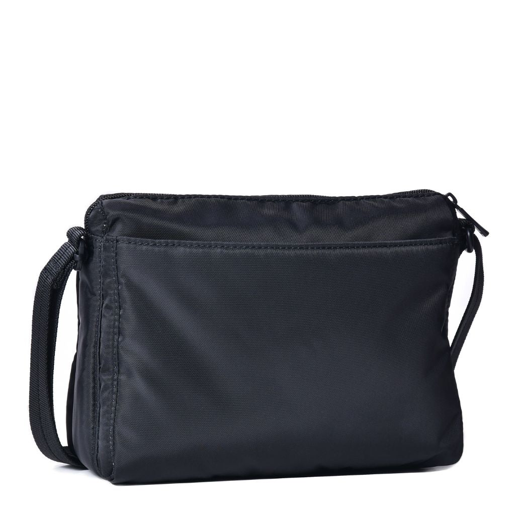 Hedgren RFID Blocking Crossbody Bag - Anti-Theft Quilted Shoulder Purse for Women, Stylish and Secure for Travel, Shopping, and Daily Use