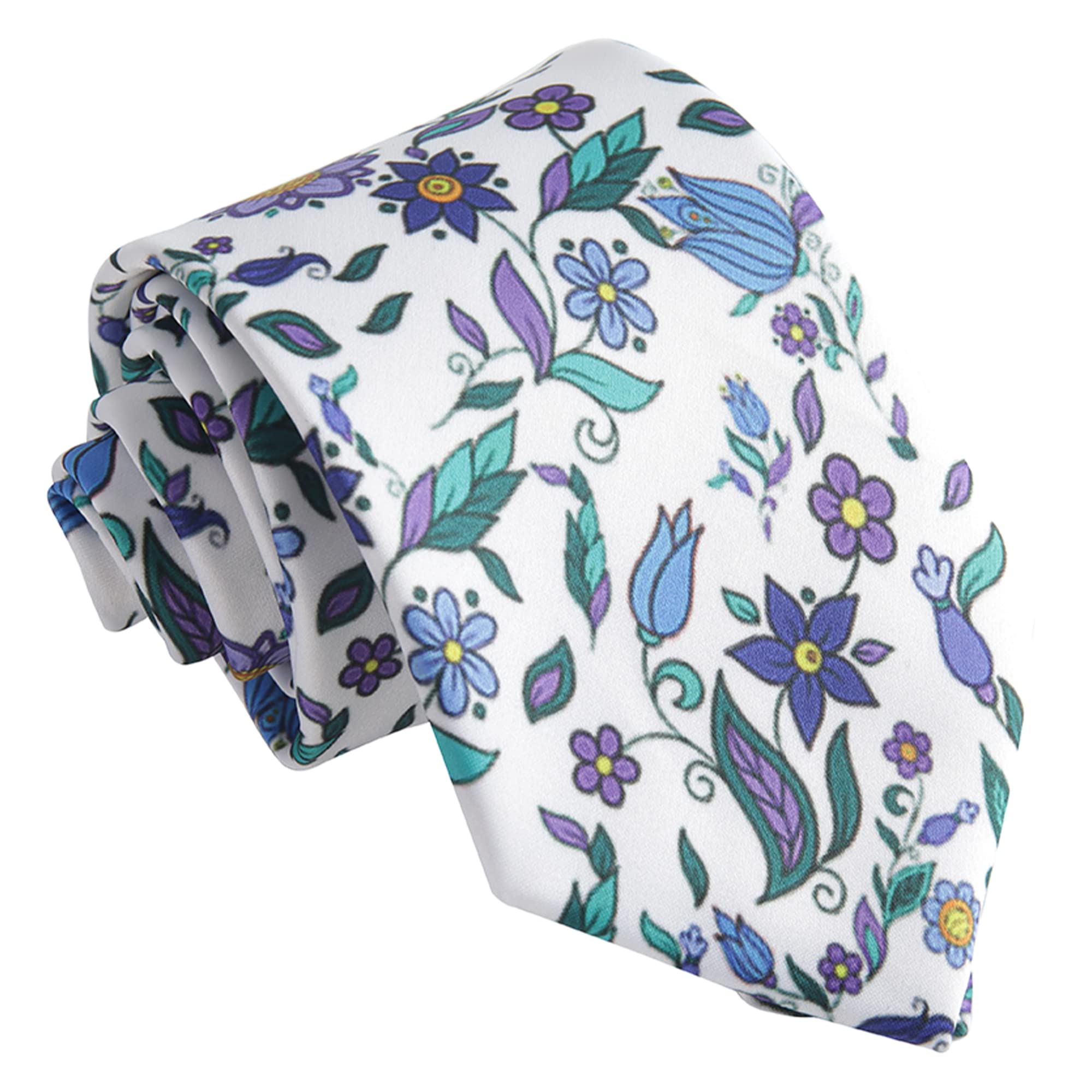 Stylish Men's Necktie for Business & Formal Occasions - Premium Silk Tie for Office, Weddings & Special Events