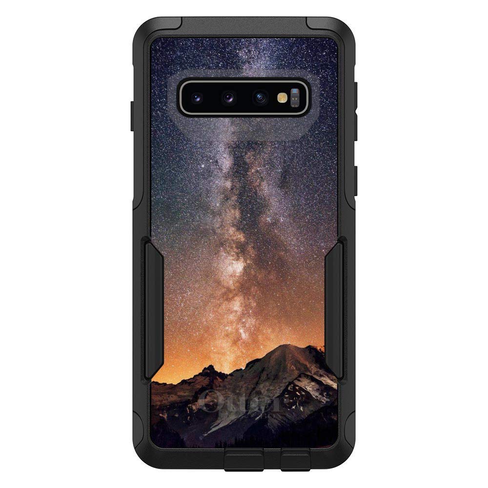 Premium Milky Way Galaxy S10 & S10 5G Case (6.1 Inch) - Astronomy-Themed Protective Phone Cover - Durable Replacement for OtterBox Commuter - Perfect for Stargazers & Outdoor Enthusiasts