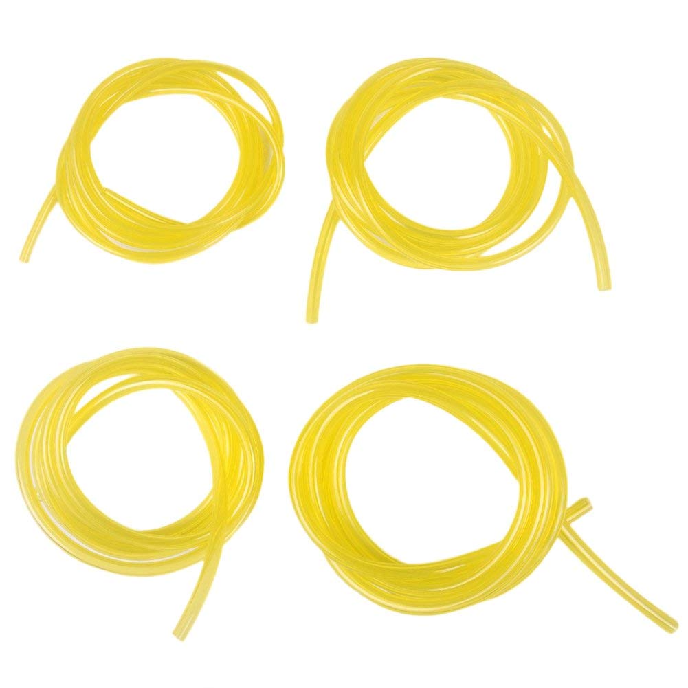 Walbro Carburetor Primer Bulb #188-16 with 4ft Fuel Line Hose (3/32