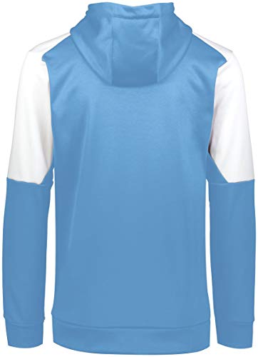 Columbia Blue/White