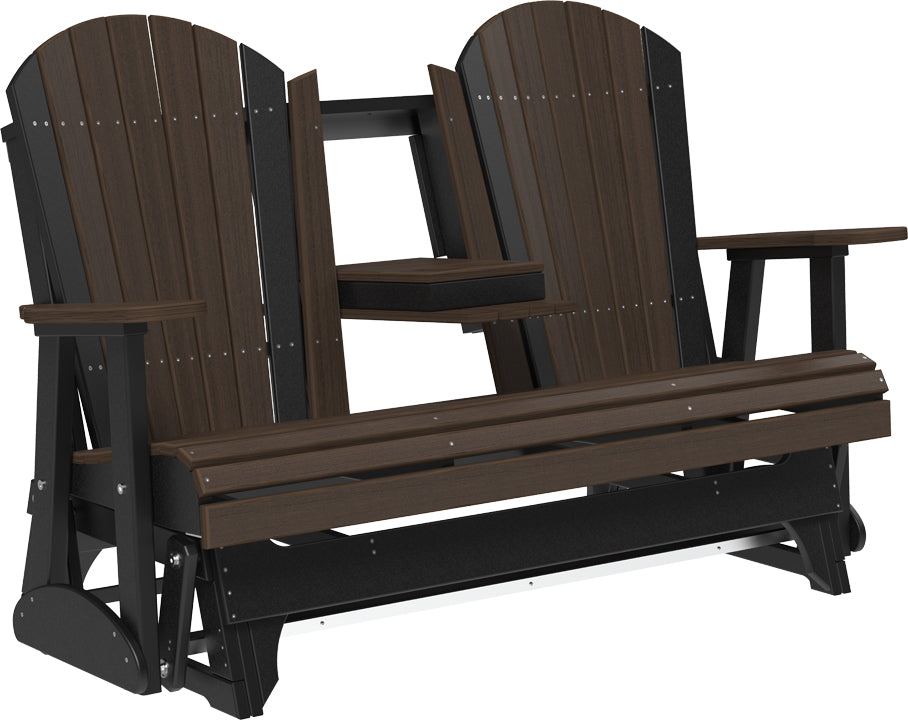 Brazilian Walnut / Black