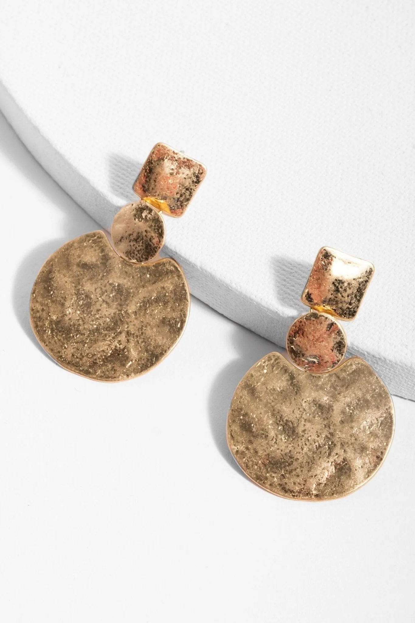 Obsession Statement Earrings for Women - Trendy Fashion Jewelry for Parties, Weddings & Special Occasions