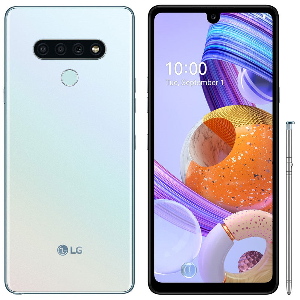 LG Stylo 6 K71 Unlocked Smartphone (128GB ROM, 4GB RAM) - 6.8