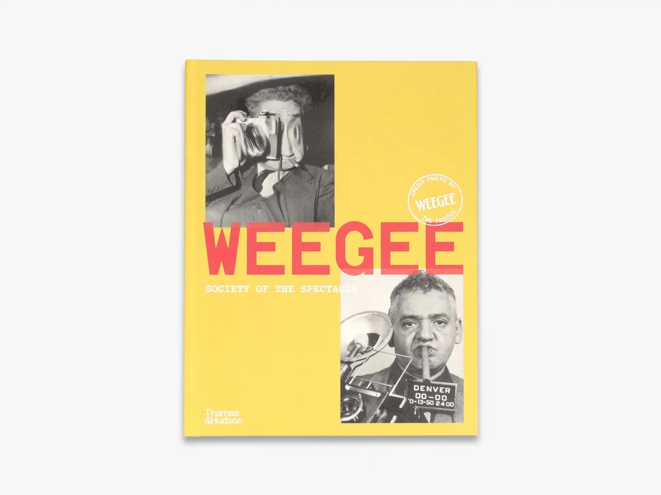 Weegee Board Game - Classic Mystery & Strategy Family Game for Adults & Teens - Perfect for Game Nights, Parties & Family Gatherings
