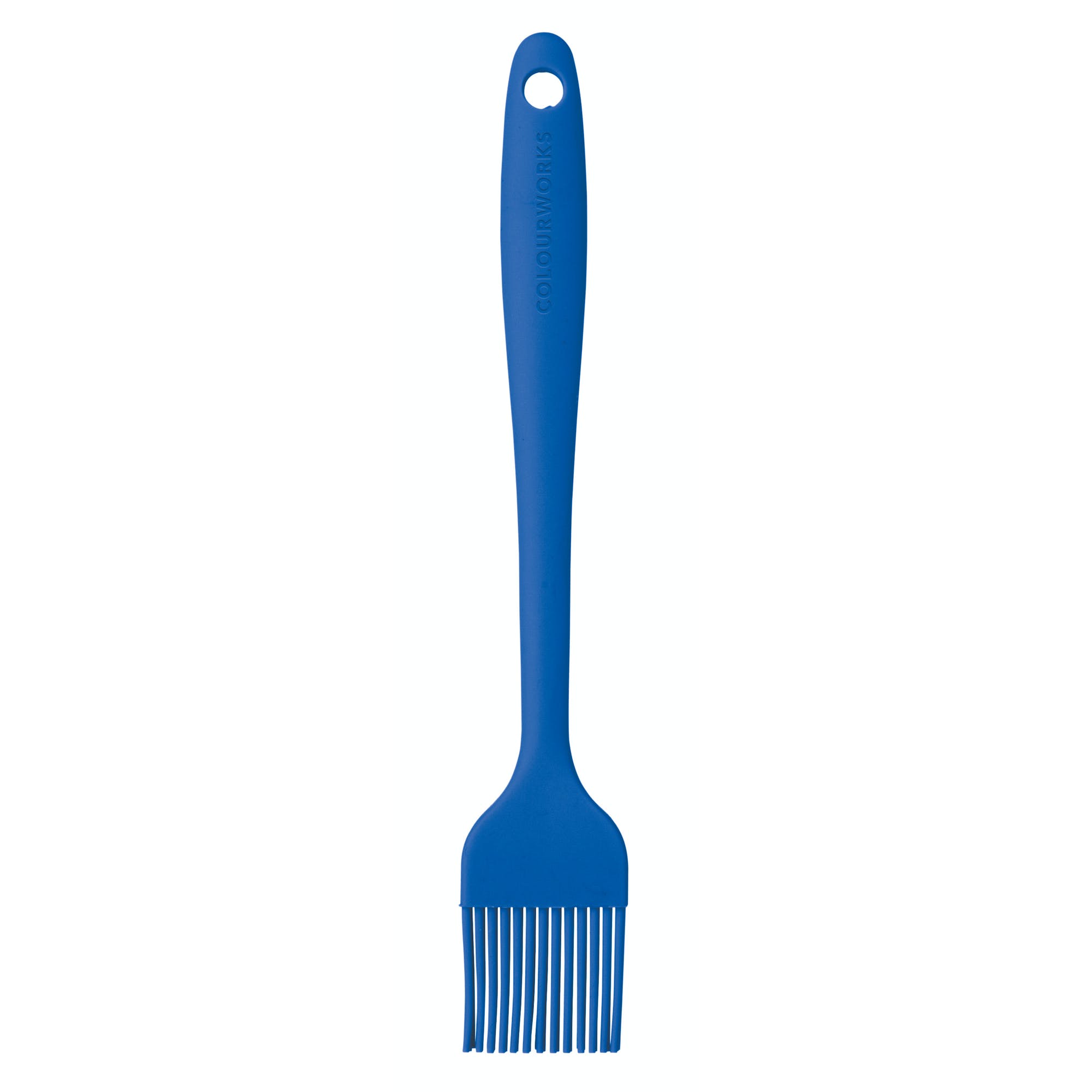 Colourworks Mini Silicone Pastry Brush - Non-Stick Kitchen Baking Tool for Cakes, Cookies & Pastries - Perfect for Home Bakers & Professional Chefs