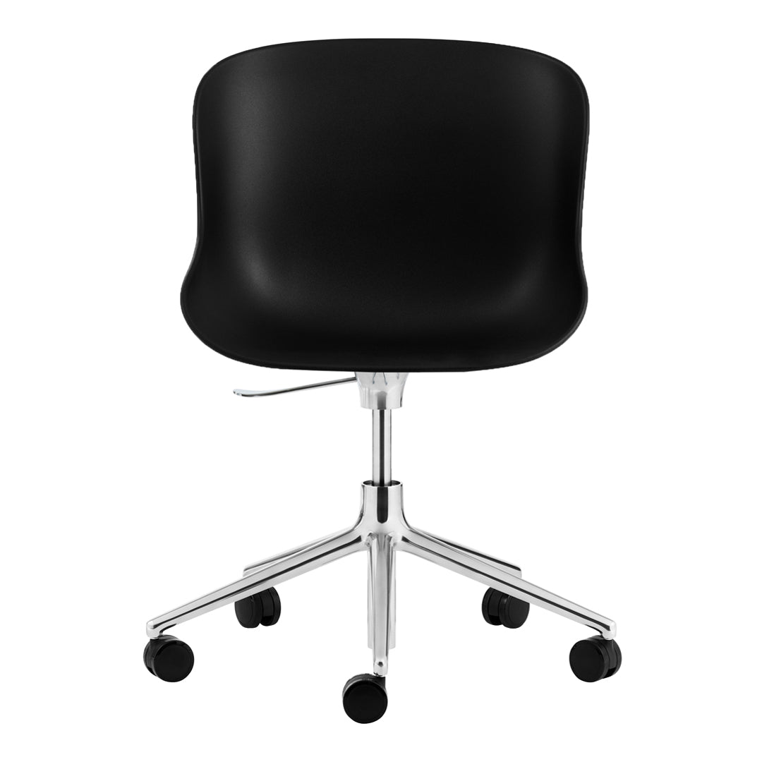 Ergonomic Office Chair with 5-Star Base & Gas Lift - Adjustable Computer Desk Chair for Home & Office Workspace