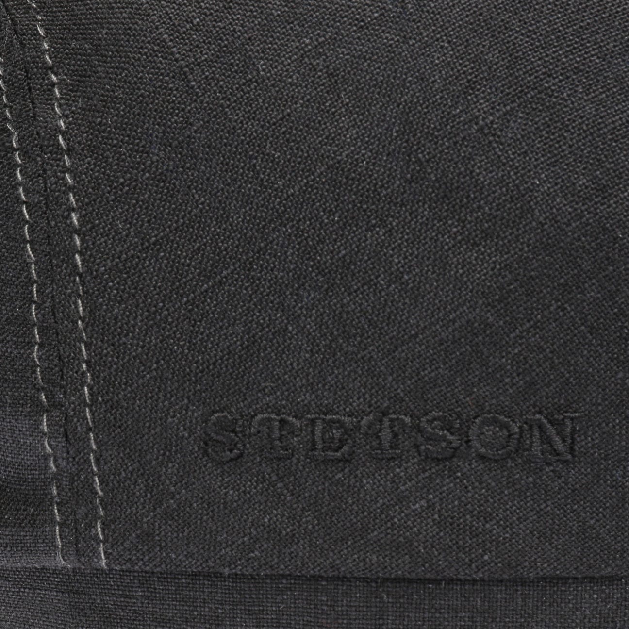 Stetson Belfast Linen Summer Flat Cap - Lightweight Breathable Hat for Men - Perfect for Outdoor Activities, Beach Vacations & Casual Style