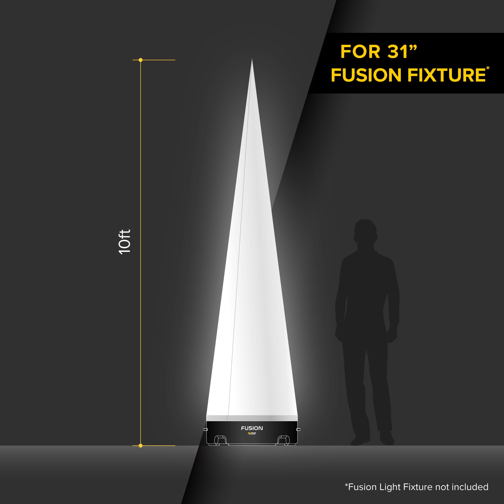 Spike Fusion Essential Oil Diffuser - Ultrasonic Aromatherapy Diffuser for Home, Office, Yoga & Spa - 100ml Waterless Auto Shut-Off Humidifier