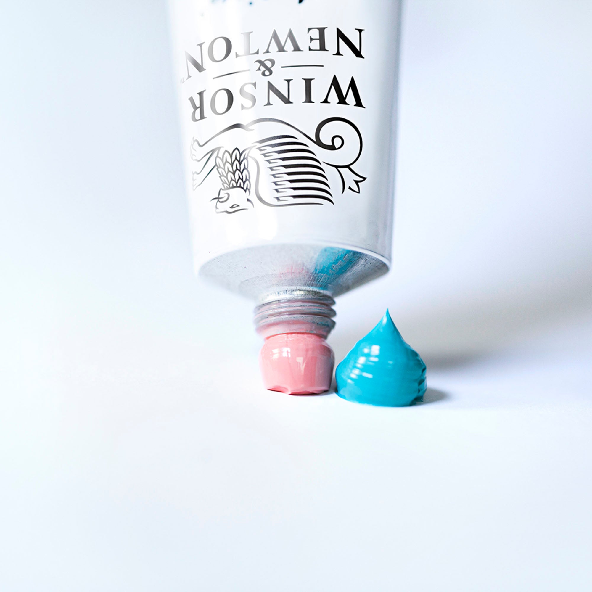 Premium Artists' Oil Paint - Rose Dore Hue | Professional Quality Oil Colors for Canvas Painting & Portraits