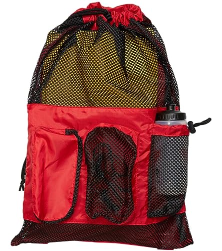 Equipment - Red