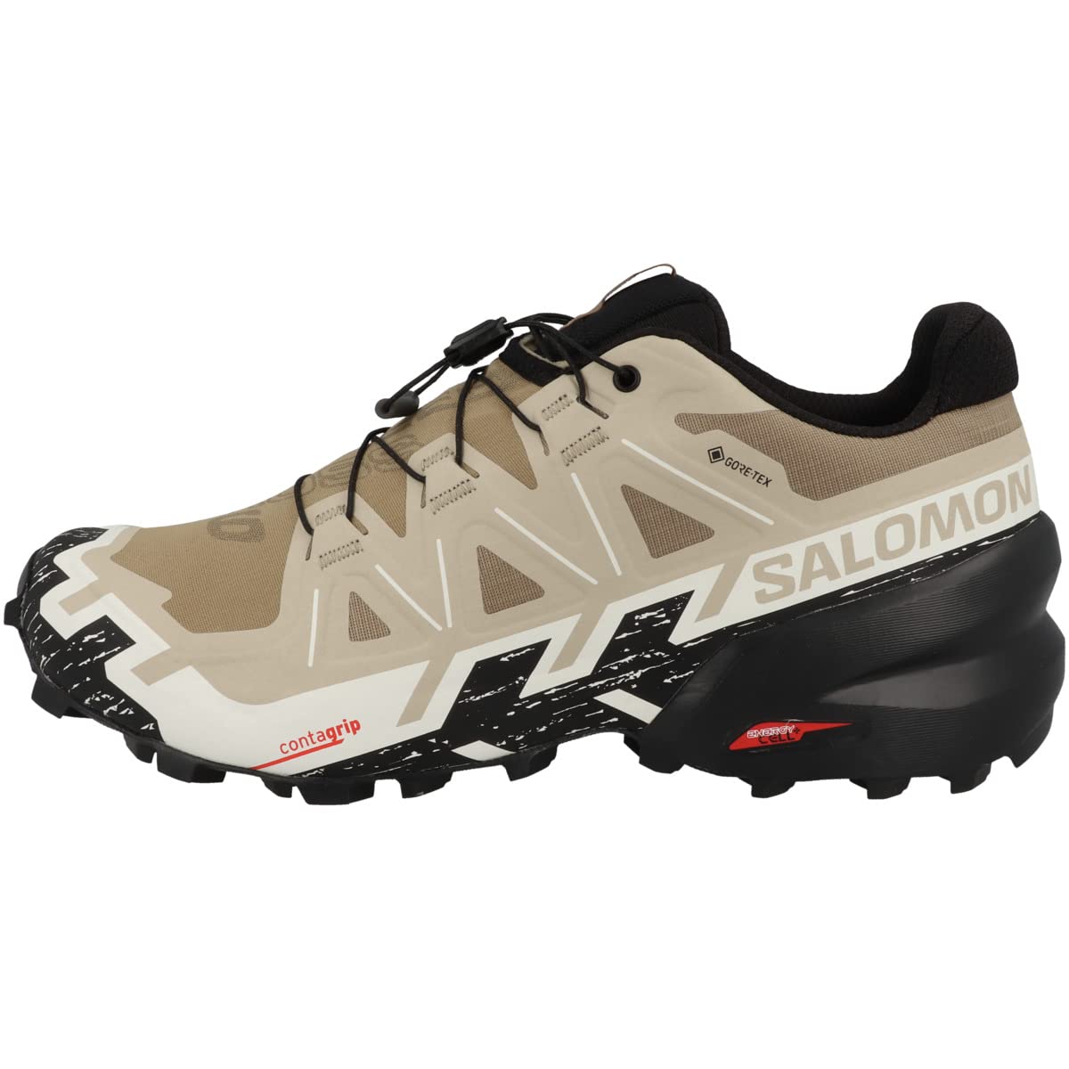 Salomon Men's Trail Running Shoes - Lightweight, Durable & Comfortable for Hiking, Jogging & Outdoor Adventures