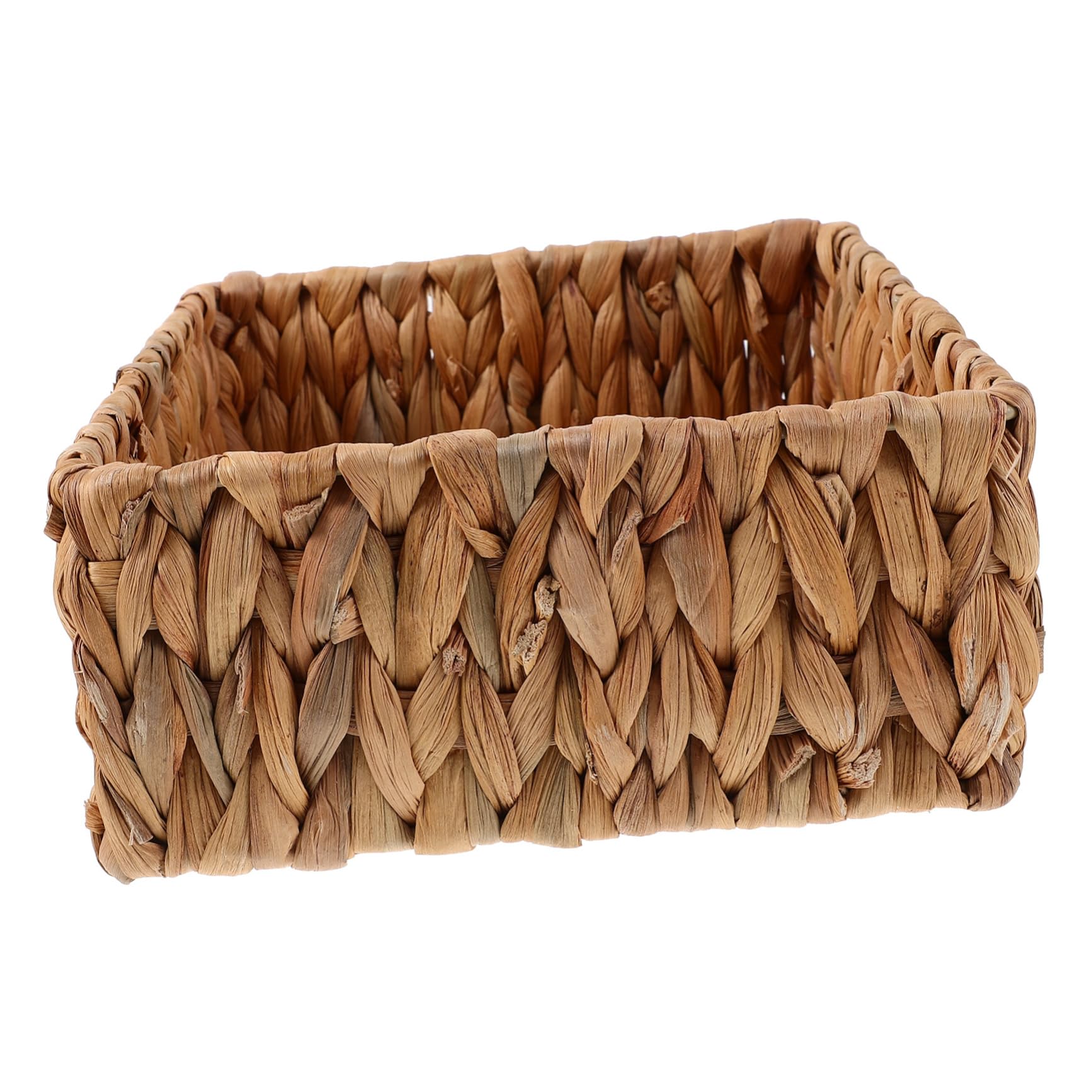 Stylish Woven Storage Baskets - Multi-Functional Home Organization & Decorative Storage Solutions for Living Room, Bedroom, and Bathroom