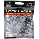 Lock Laces - No-Tie Elastic Shoelaces for Running, Walking & Sports - Secure Fit for Kids & Adults - Perfect for Sneakers, Athletic Shoes & Work Boots