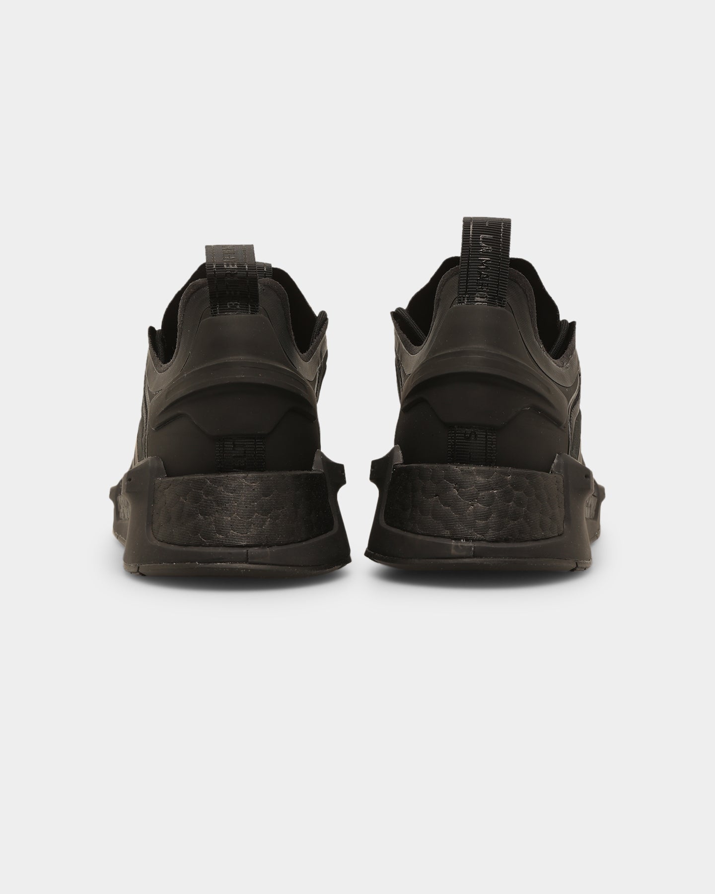 Adidas NMD_V3 Running Shoes Men Women - Core Black/Core Black - Lightweight Comfortable Sneakers for Jogging, Gym Workouts & Casual Wear