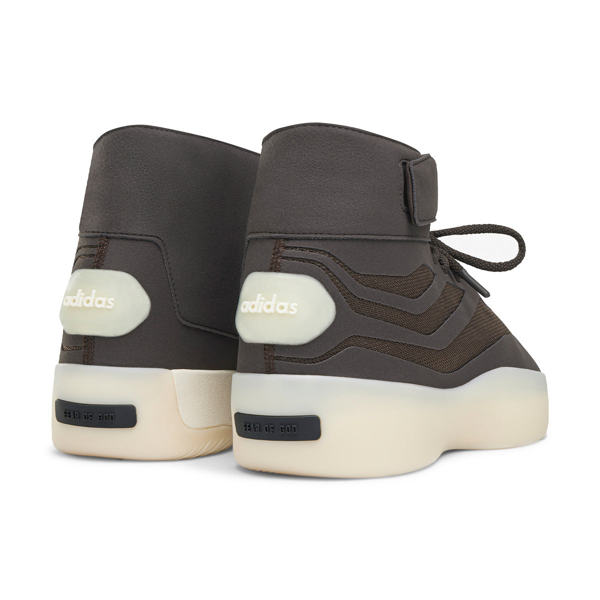 Fear Of God Athletics II Basketball High 'Night Brown' Sneakers - Men's Premium Basketball Shoes for Performance & Style - Perfect for Court Play, Streetwear & Casual Outfits