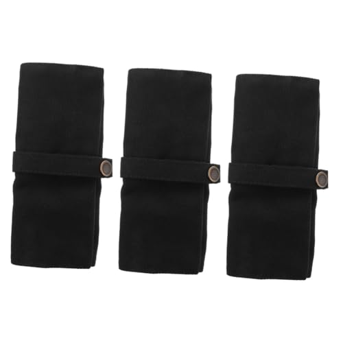 Blackx3pcs