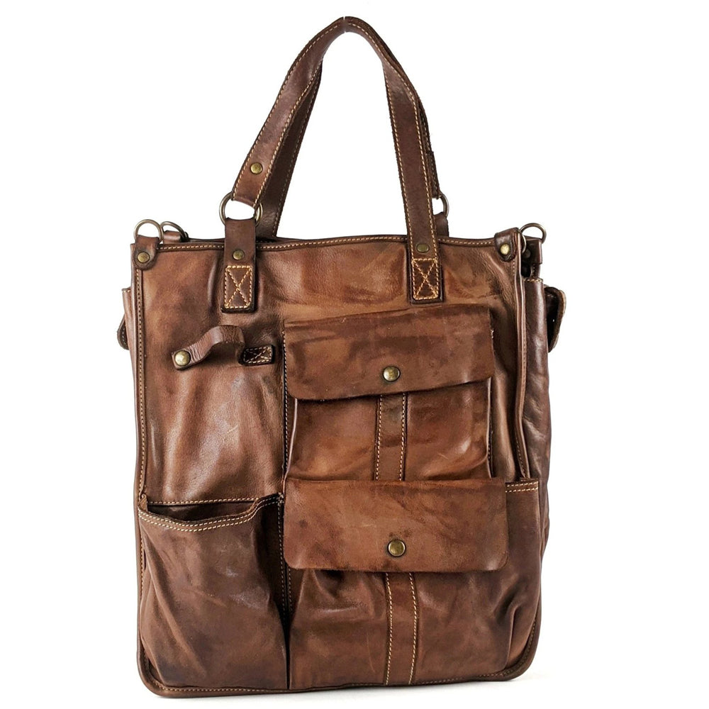 American Darling Genuine Leather Women's Western Handbag Purse - Stylish Crossbody Bag for Cowgirl Fashion, Rodeo Events & Everyday Use