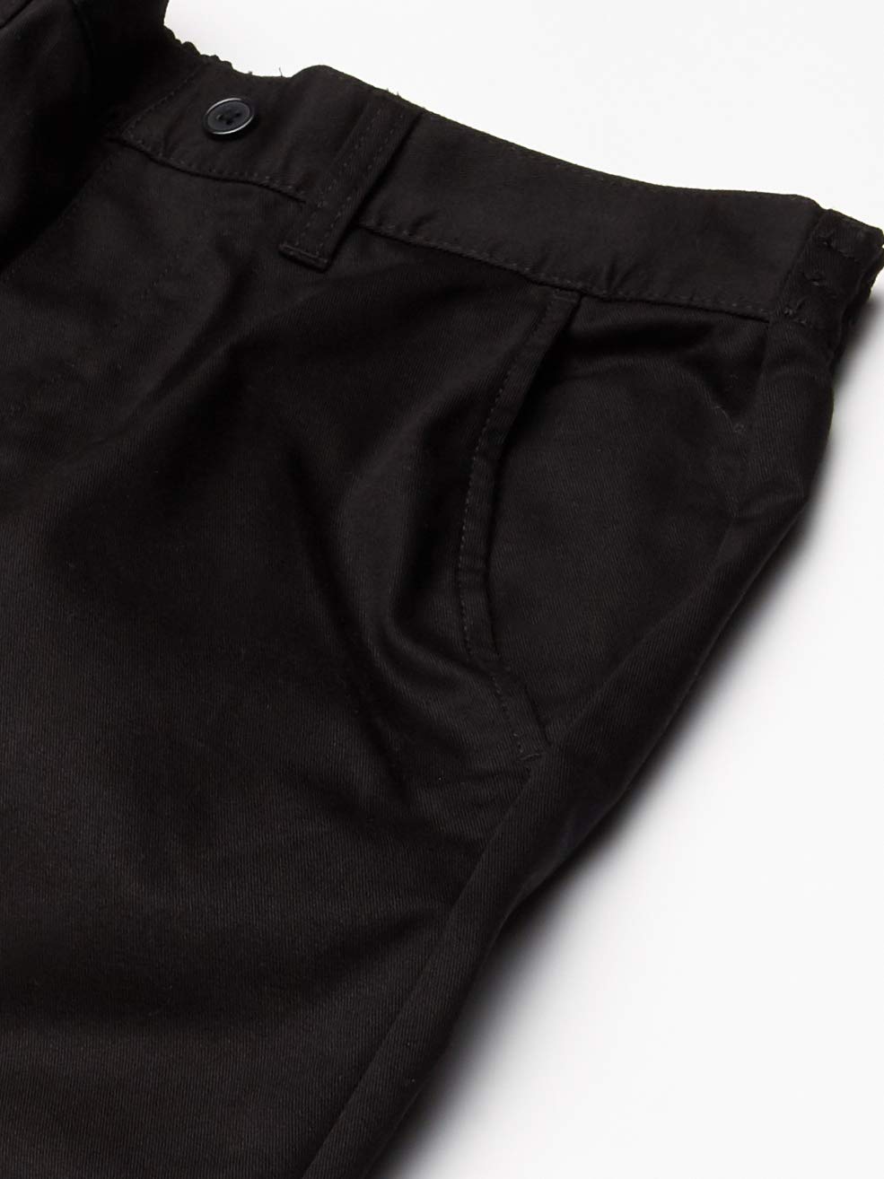 French Toast Boys Pull-On Relaxed Fit School Uniform Pants - Standard & Husky Sizes - Comfortable Stretch Waist for All-Day Wear - Perfect for School, Church, and Formal Occasions