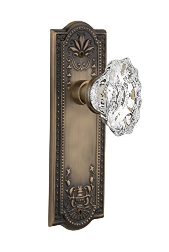 Antique Brass