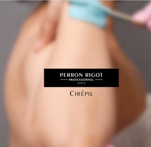 Cirepil Hard Wax Beads for Intimate Areas - 1.8 lbs Professional Hair Removal Wax | At-Home & Salon Use