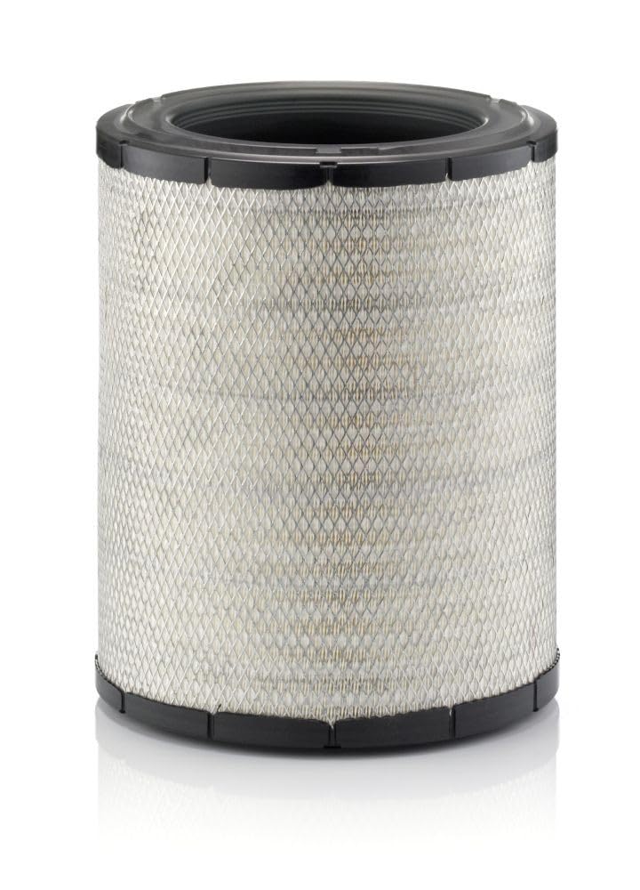 Mann Filter C 32 1170 Air Filter Replacement for Trucks & Heavy-Duty Vehicles – High-Performance Engine Protection for Off-Road & Construction Use