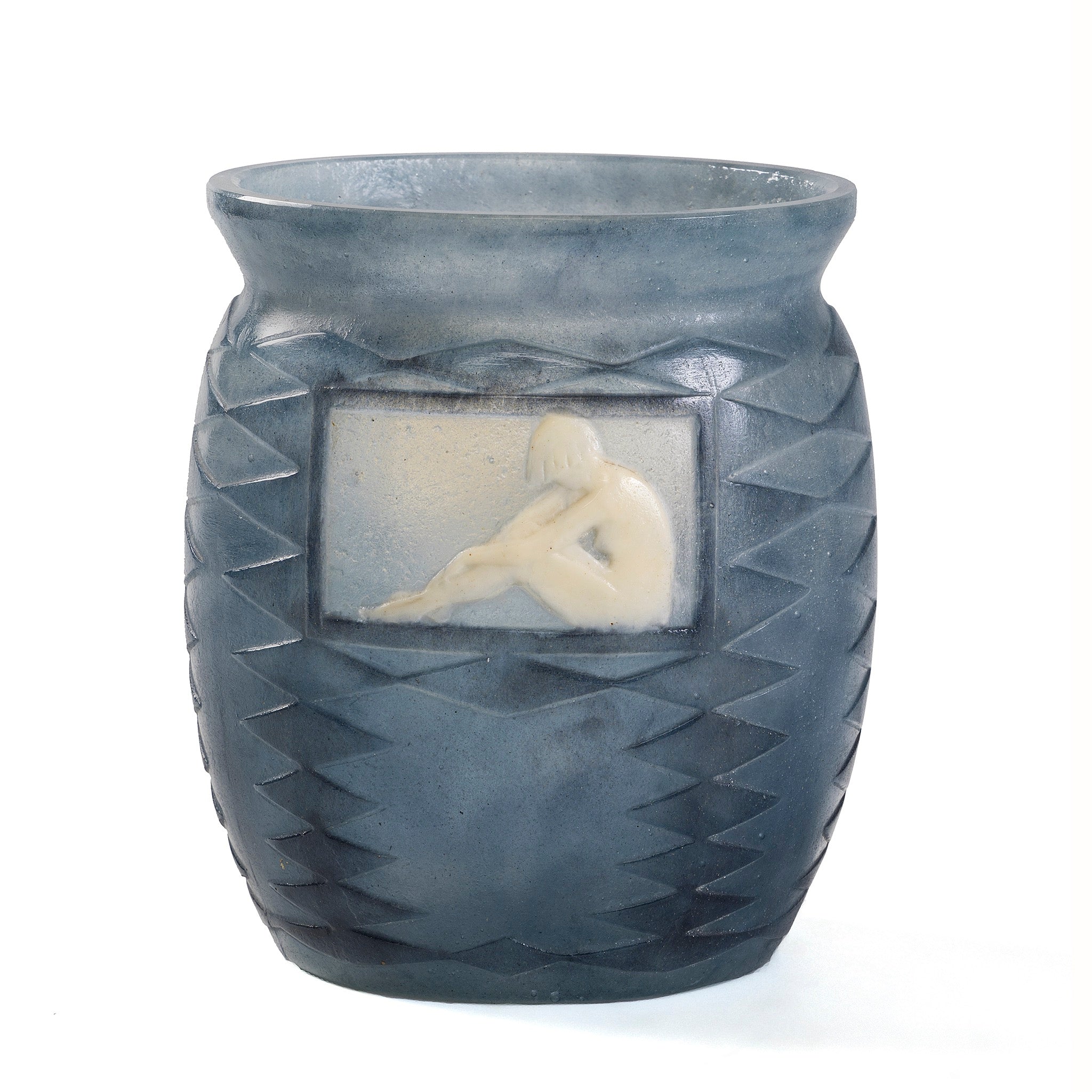 Gabriel Argy Rousseau Pâte de Verre 