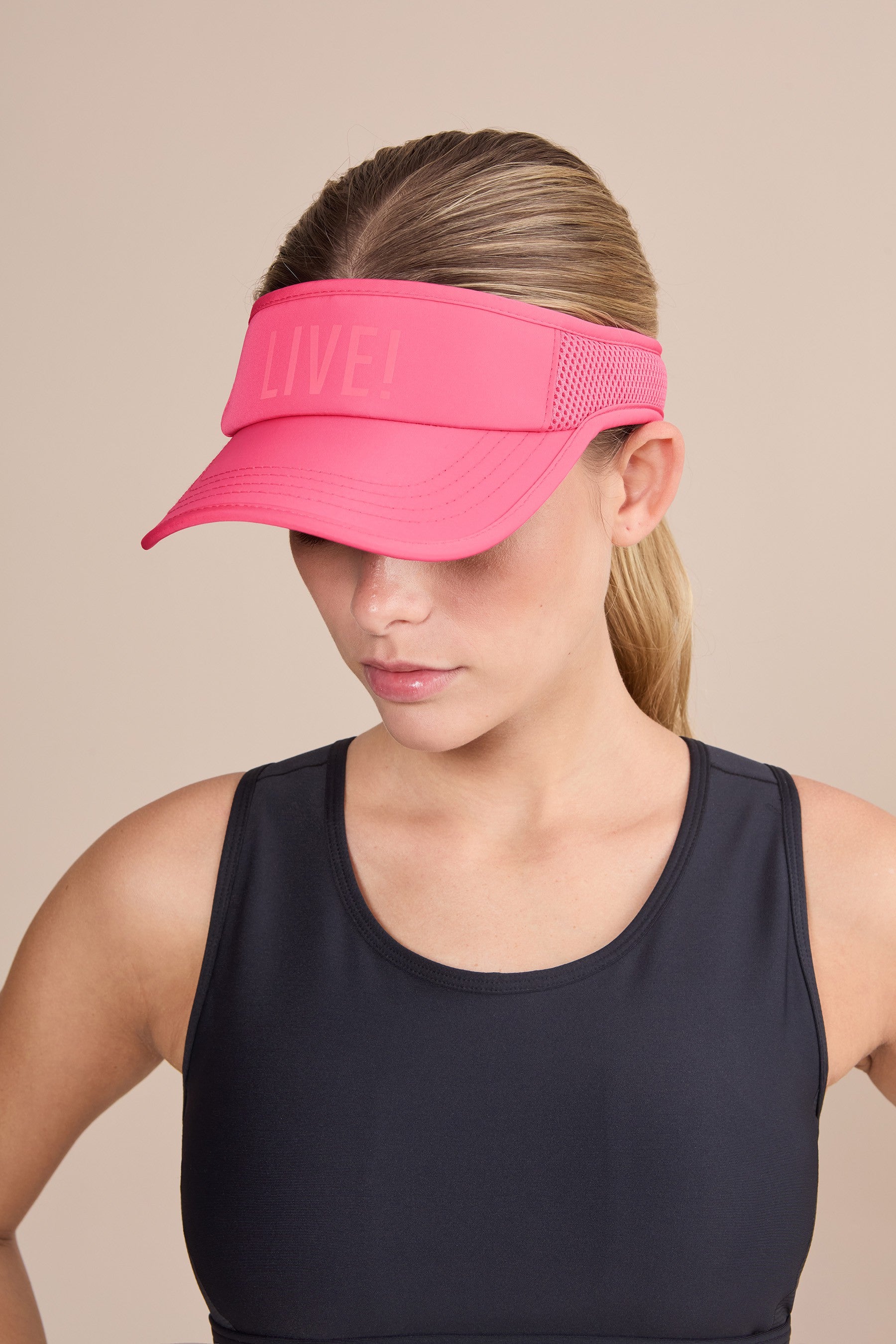 Unisex Running Visor - Lightweight & Breathable Sun Protection for Men & Women - Perfect for Jogging, Hiking & Outdoor Sports
