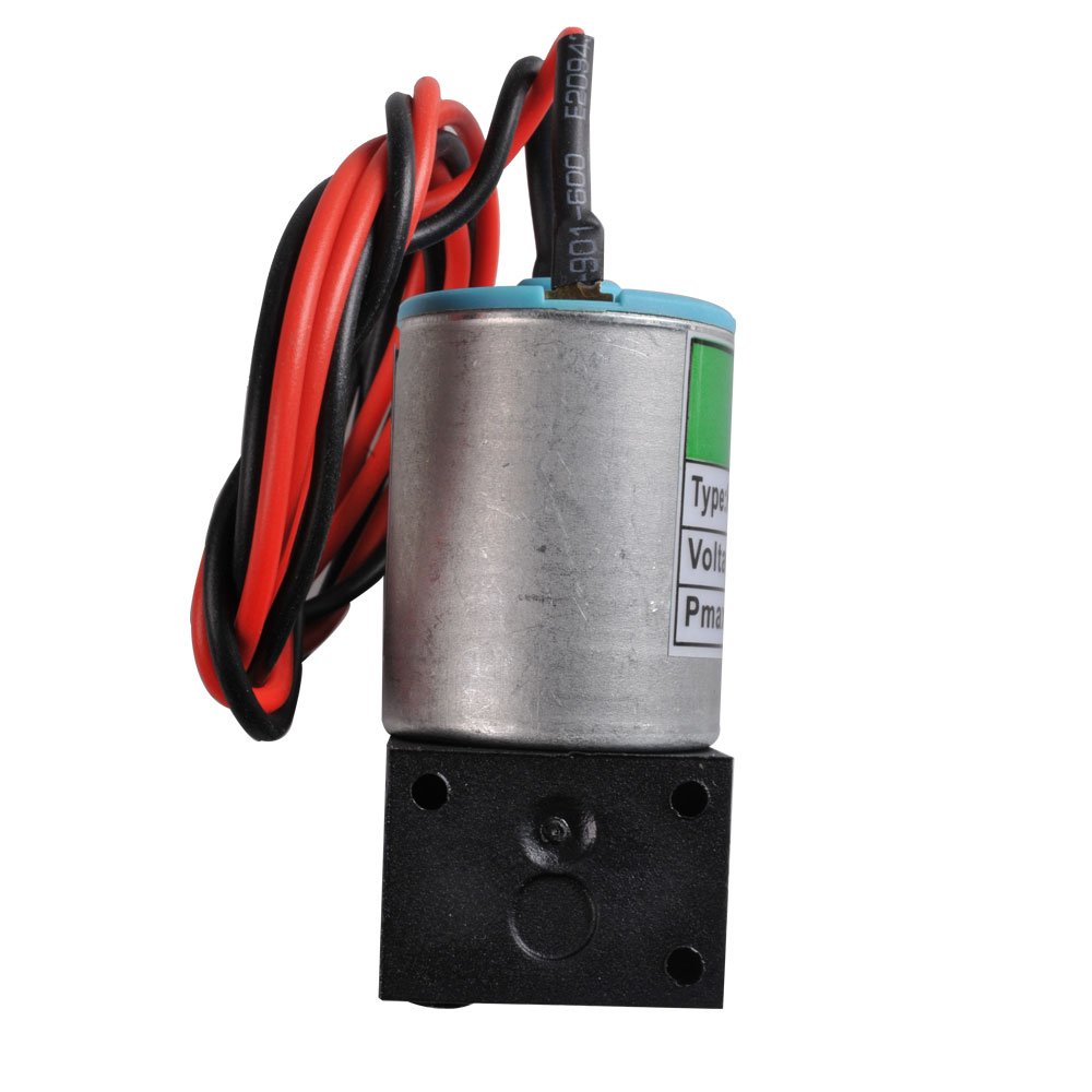 12V DC Small Ink Pump for Printers - Pack of 6 | High-Performance Ink Transfer Pump for Continuous Printing, DIY Projects & Industrial Use