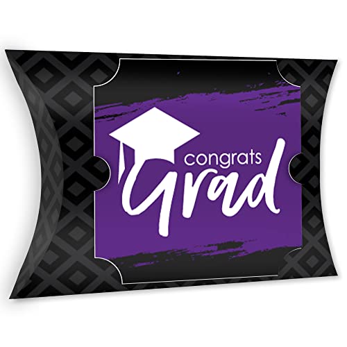 Purple Grad