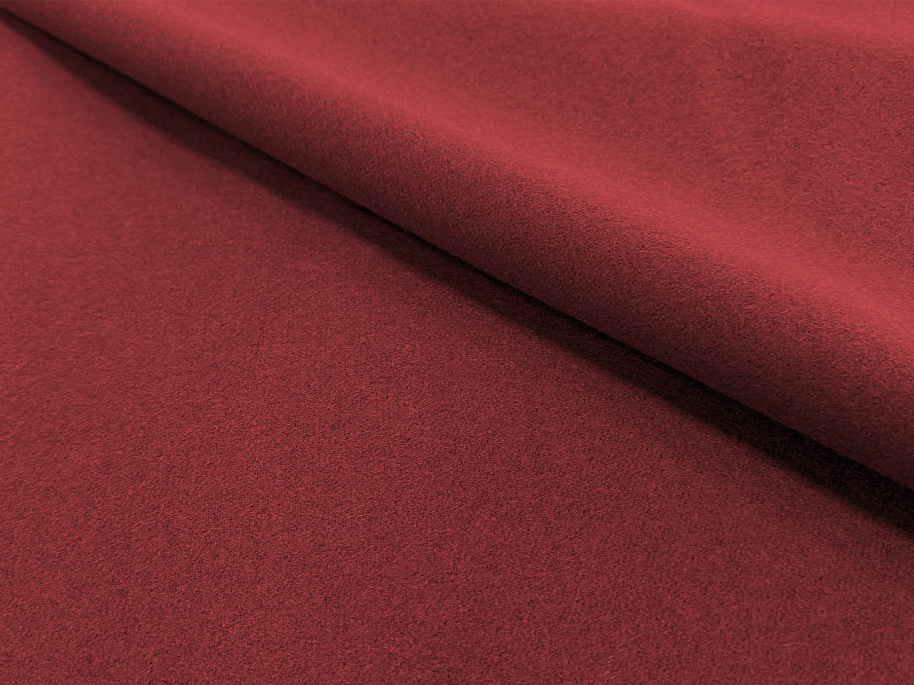 West State Billiards 21 oz Pre-Cut Pool Table Felt Replacement Kit for 8 Foot Tables - Premium Wool & Nylon Blend with Teflon Coating - Burgundy Red - Perfect for Home Game Rooms, Bars, and Professional Pool Halls