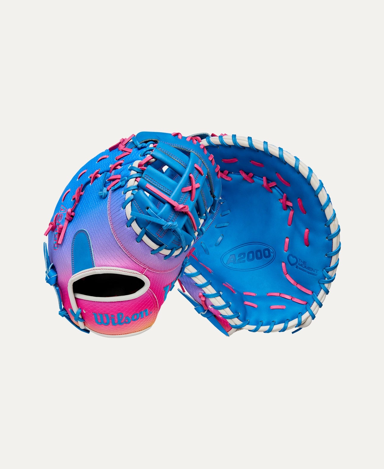 Wilson A2000 2025 Love the Moment™ 1612SS 12