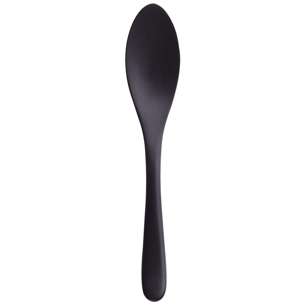 Akebono Premium Japanese Stainless Steel Soup Spoon - Elegant Dining Utensil for Gourmet Meals, Ramen, and Asian Cuisine